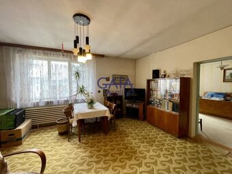 Hodonín - Prodej RD se zahradou a garáží v Hodoníně - 132m2 - 2