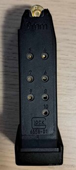 Glock 26 9mm lug. 3 gen. - 2