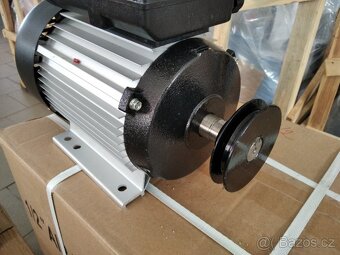 Elektromotor 1.5 kw, 2800 ot/min, jednofázový - 2
