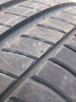 225/50R17 MICHELIN LETNÍ 99% RUNFLAT - 2