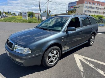 Škoda Octavia 2.0i 85kw - 2