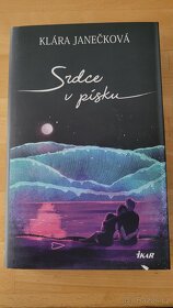 Srdce v písku — Klára Janečková  · IKAR · 2019 - 2