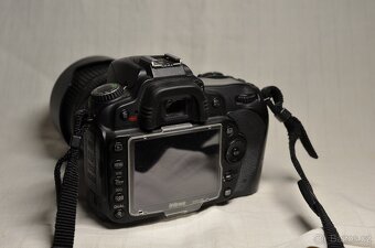 Nikon D90, 2x baterie - 2