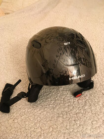 Lyžařská helma Head dětská S 53 - 54 cm spíš menší - 2