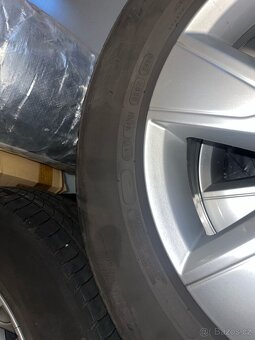 Alu disky na Volvo xc 40 - 2