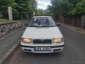 Prodám Škoda Felicia 1.3 mpi 50kw má tažné zařízení - 2