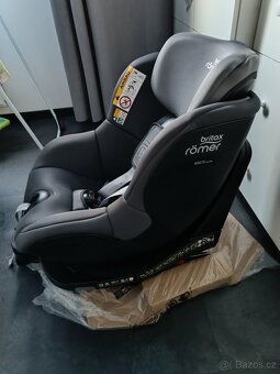 Britax Romer dual fix M i-size 2023 - 2