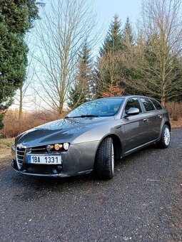 Alfa Romeo 159 SW - 2