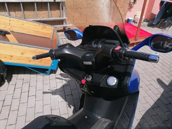 Kymco xciting 250 - 2