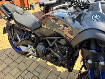 Yamaha NIKEN 850 - 2