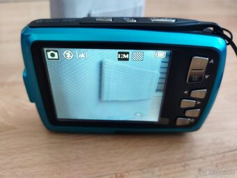 GENIUS G-SHOT 510 - VODOTĚSNÝ - 2