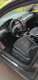 Prodám Superb 1.8tsi - 2