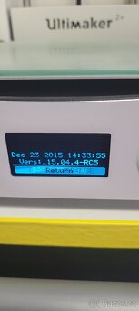 3D Tiskárna Ultimaker 2+ - 2