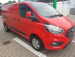 Ford Transit Custom 2,0 L2 96kw, r.v. 2019 DPH - 2