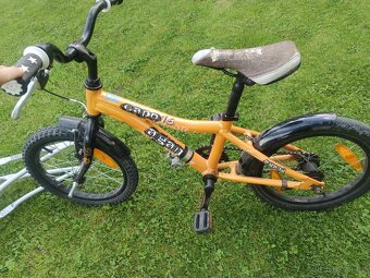 Kolo 16" a tandem Follow me - 2