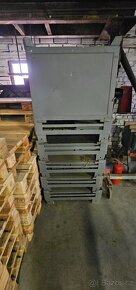 Ocelové skladové boxy - 2