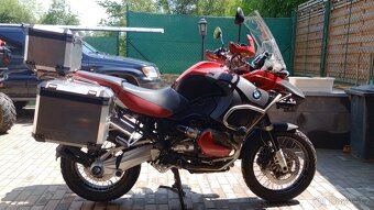 BMW r 1200gs adventure - 2