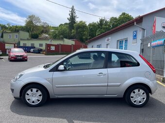 Ford Fiesta, 1,3 51kW, SERVISKA - 2