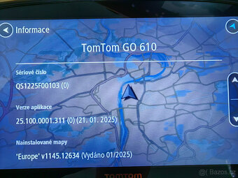 TomTom GO 610 World Traffic Lifetime - 2