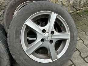 Alu kola dezent r14 - 2