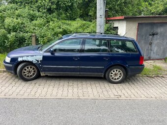 Vw passat b5 1.9 tdi 81 kw - 2
