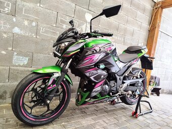 Kawasaki Z 300 - 2