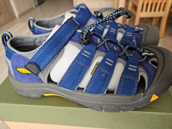 Sandále Keen vel 38 stav nových bot - 2