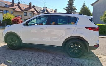 Kia Sportage 1.6 T-GDI 2WD Black Edition - 2