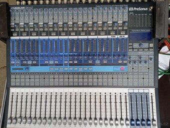 Presonus studiolive 24/4 - 2