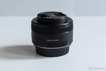 Canon EF 50mm f/1.8 STM – jako nový, bez škrábanců - 2