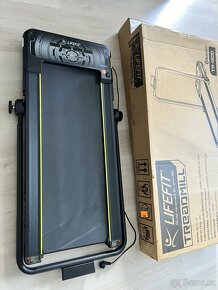 Motorový běžecký pás Lifefit TM1300 + záruka - 2
