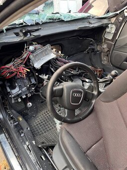 Audi A3 2005 2.0TDI BKD 103kw quattro - 2