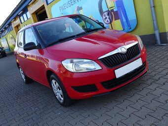 Škoda Fabia 1.2 TSi 1. majitel 36.tis.km - 2