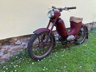 jawa 550 pařez - 2