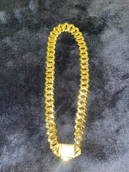 Zlatý chain - 2