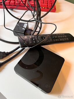 Prodám O2 set-top box - 2