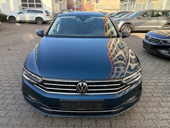 Volkswagen Passat B8 Variant 2.0 TDI 110kW DSG ALU16 - 2