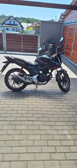 HONDA CB125F 2015 - 2