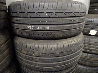 Letní pneu Bridgestone Turanza T001, 225/50/18, 2 ks,6 mm - 2