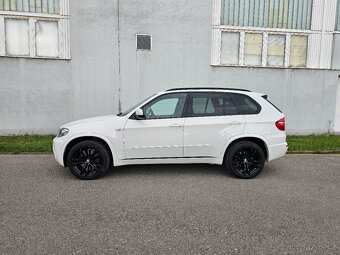 BMW X5 3.5D 210KW, 4X4, TAŽNÉ 3.5T, ŠÍBR - 2
