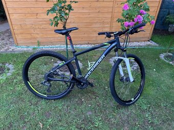 Jízdní kolo horské MTB vel 27,5 junior B'TWIN - 2