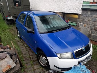 skoda Fabia 1,2htp - 2