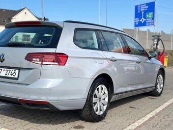VW PASSAT Má najeto 35000 - 2
