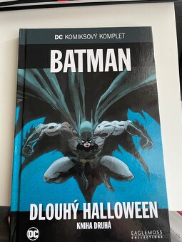 Batman - Dlouhý Halloween - 2