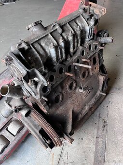 Fiat 128 motor, převodovka - 2