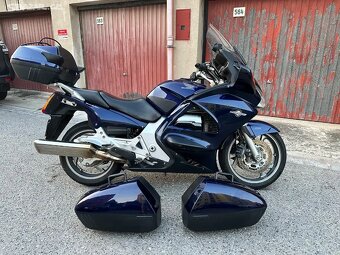 Honda Pan European ST 1300 r.v. 2006 - 2