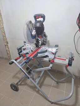 Aku pokosova pila GCM 18V-305 GDC - 2