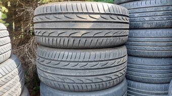 Pneu letní, 4 ks, rozměr 225/40/18, 92Y, zn. SEMPERIT - 2