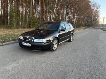 Škoda octavia combi 1.8t rs - 2