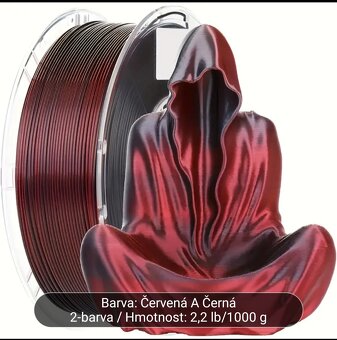 Filament pla NOVY - 2
